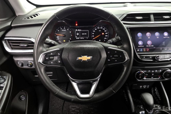 2022 Chevrolet TrailBlazer с пробегом 45 274 км