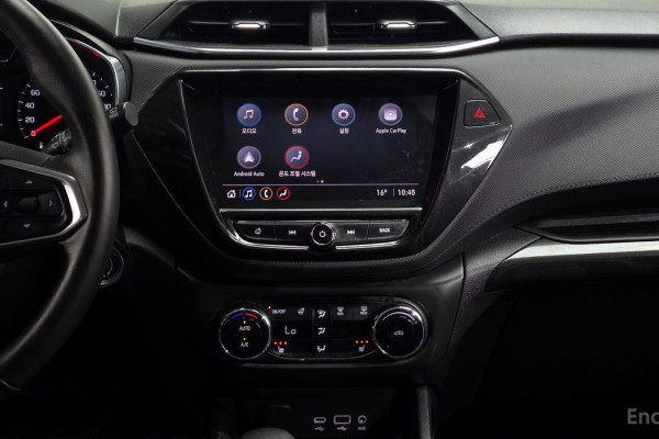 2022 Chevrolet TrailBlazer с пробегом 45 274 км