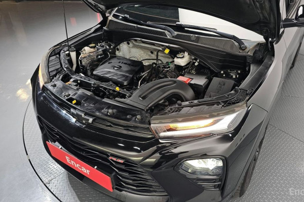 2021 Chevrolet TrailBlazer с пробегом 36 728 км