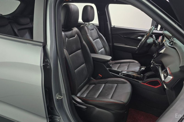 2022 Chevrolet TrailBlazer с пробегом 120 685 км