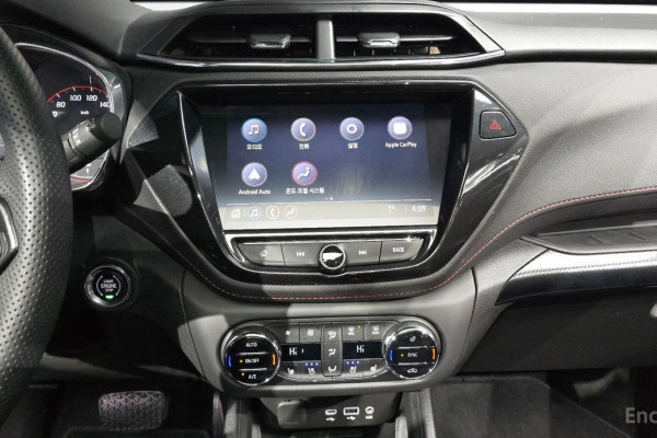 2023 Chevrolet TrailBlazer с пробегом 16 468 км