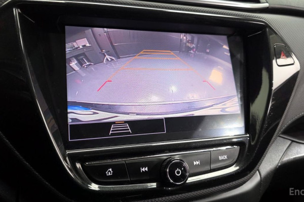 2022 Chevrolet TrailBlazer с пробегом 45 274 км