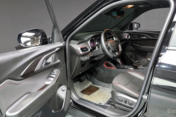 2023 Chevrolet TrailBlazer с пробегом 26 357 км