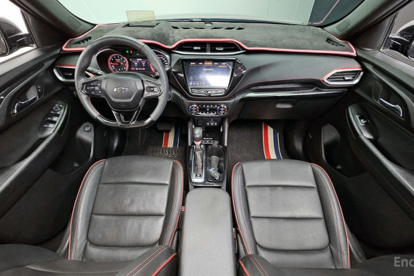 2021 Chevrolet TrailBlazer с пробегом 36 728 км