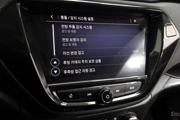 2022 Chevrolet TrailBlazer с пробегом 45 274 км