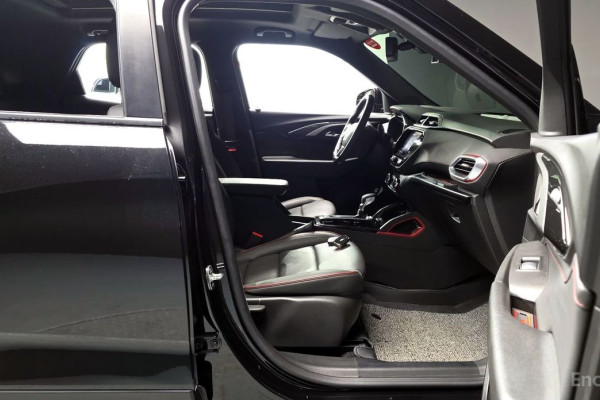 2023 Chevrolet TrailBlazer с пробегом 26 357 км
