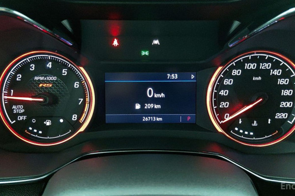 2023 Chevrolet TrailBlazer с пробегом 26 713 км