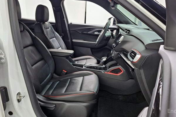 2022 Chevrolet TrailBlazer с пробегом 70 915 км