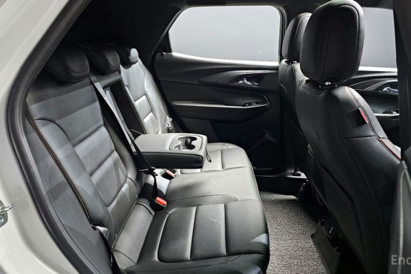 2021 Chevrolet TrailBlazer с пробегом 40 403 км