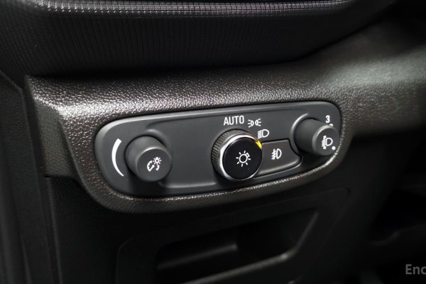 2022 Chevrolet TrailBlazer с пробегом 45 274 км