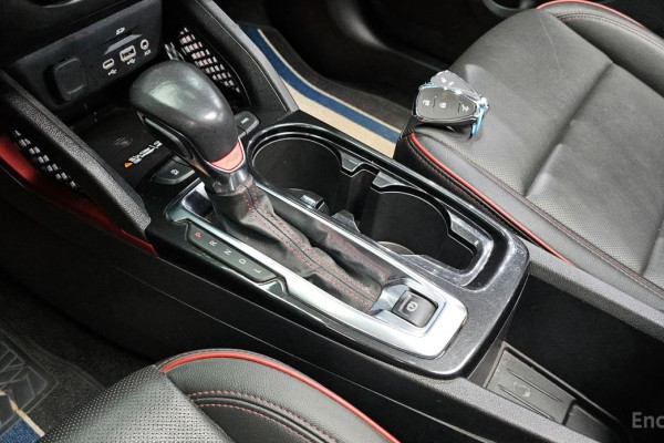 2021 Chevrolet TrailBlazer с пробегом 36 728 км