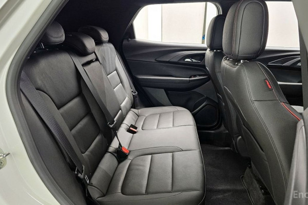 2022 Chevrolet TrailBlazer с пробегом 70 915 км