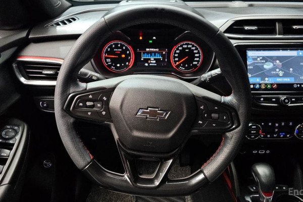 2021 Chevrolet TrailBlazer с пробегом 40 403 км