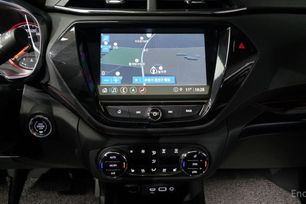 2023 Chevrolet TrailBlazer с пробегом 26 357 км