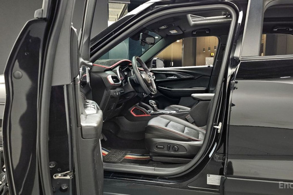 2021 Chevrolet TrailBlazer с пробегом 36 728 км