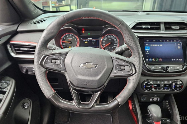 2022 Chevrolet TrailBlazer с пробегом 70 915 км