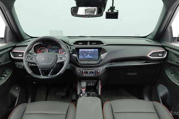 2023 Chevrolet TrailBlazer с пробегом 26 713 км