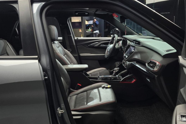 2021 Chevrolet TrailBlazer с пробегом 72 636 км