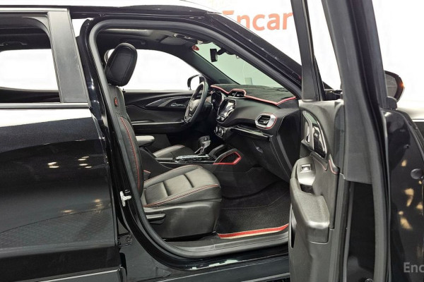 2021 Chevrolet TrailBlazer с пробегом 36 728 км