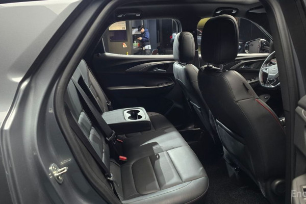 2021 Chevrolet TrailBlazer с пробегом 72 636 км