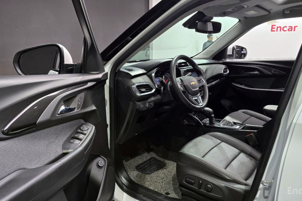 2021 Chevrolet TrailBlazer с пробегом 35 000 км