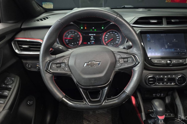 2021 Chevrolet TrailBlazer с пробегом 72 636 км