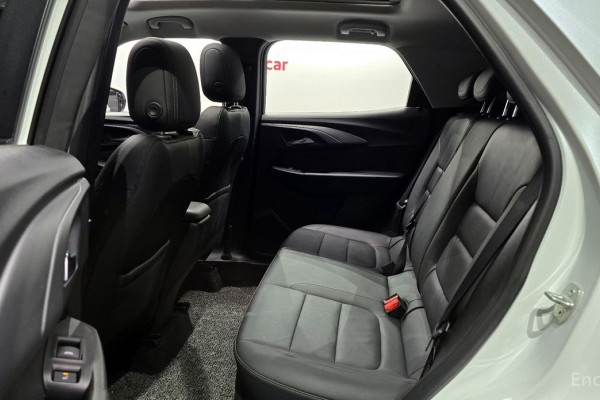 2021 Chevrolet TrailBlazer с пробегом 35 000 км