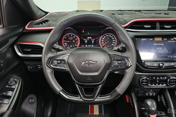 2021 Chevrolet TrailBlazer с пробегом 36 728 км