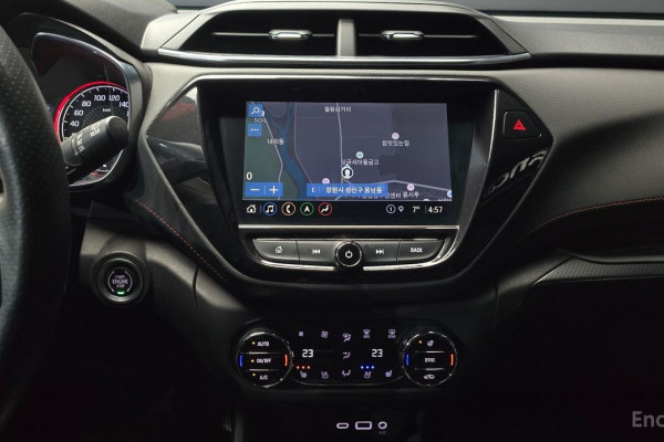 2021 Chevrolet TrailBlazer с пробегом 72 636 км