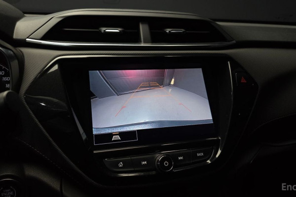 2021 Chevrolet TrailBlazer с пробегом 72 636 км