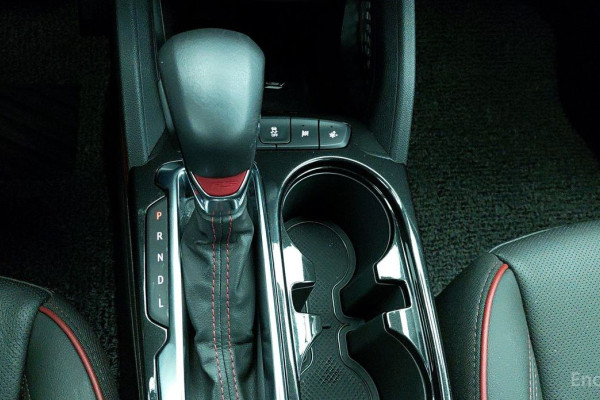 2023 Chevrolet TrailBlazer с пробегом 26 713 км