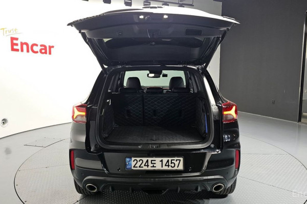 2021 Chevrolet TrailBlazer с пробегом 36 728 км