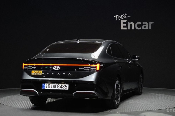 2025 Hyundai Sonata с пробегом 1 456 км