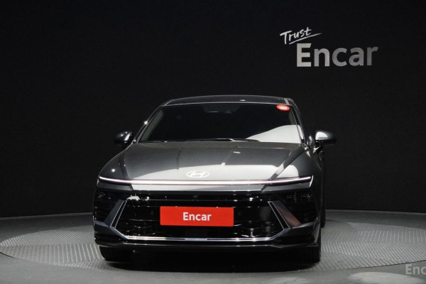 2025 Hyundai Sonata с пробегом 1 456 км