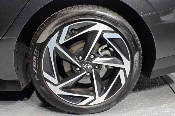 2025 Hyundai Sonata с пробегом 1 456 км