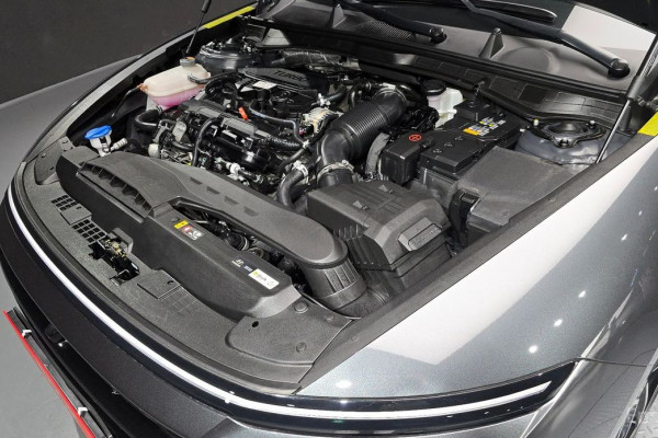 2025 Hyundai Sonata с пробегом 1 456 км