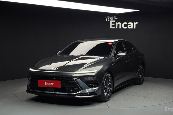 2025 Hyundai Sonata с пробегом 16 351 км