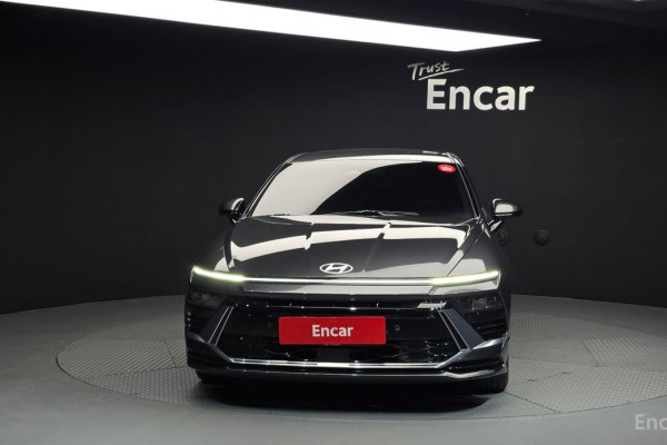 2025 Hyundai Sonata с пробегом 16 351 км