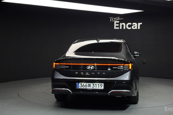 2025 Hyundai Sonata с пробегом 16 351 км