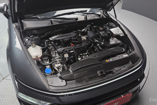 2025 Hyundai Sonata с пробегом 16 351 км