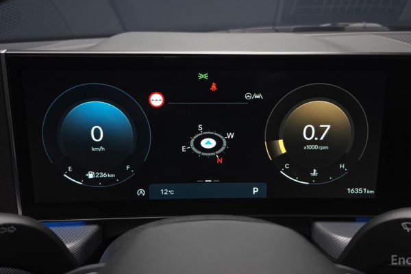 2025 Hyundai Sonata с пробегом 16 351 км