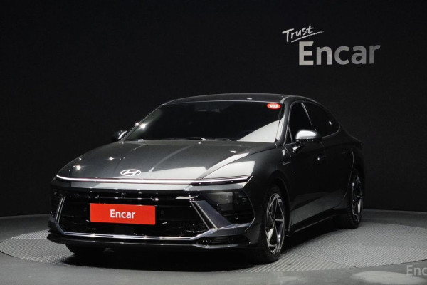 2025 Hyundai Sonata с пробегом 1 456 км