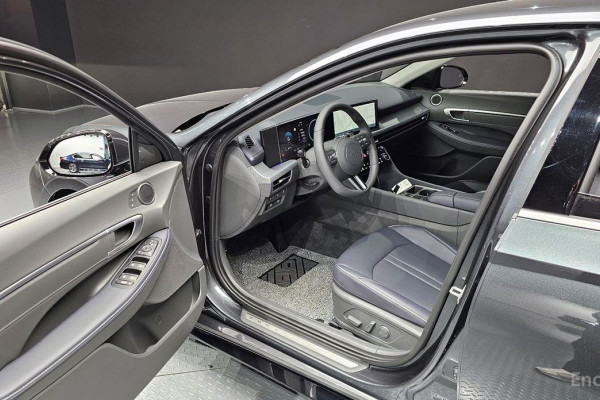 2025 Hyundai Sonata с пробегом 1 456 км