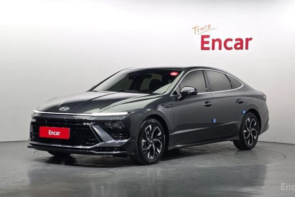 2023 Hyundai Sonata с пробегом 57 478 км