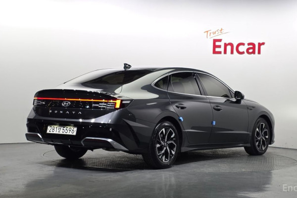 2023 Hyundai Sonata с пробегом 57 478 км