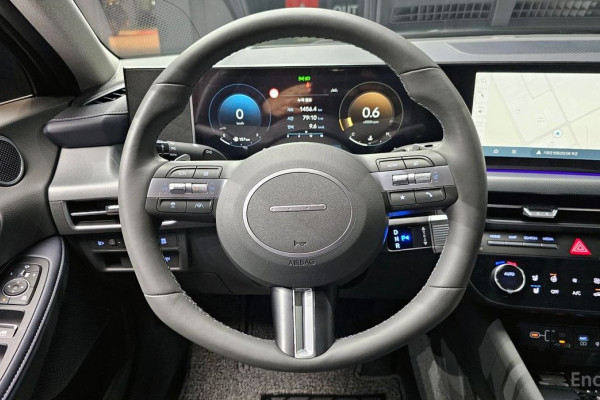2025 Hyundai Sonata с пробегом 1 456 км