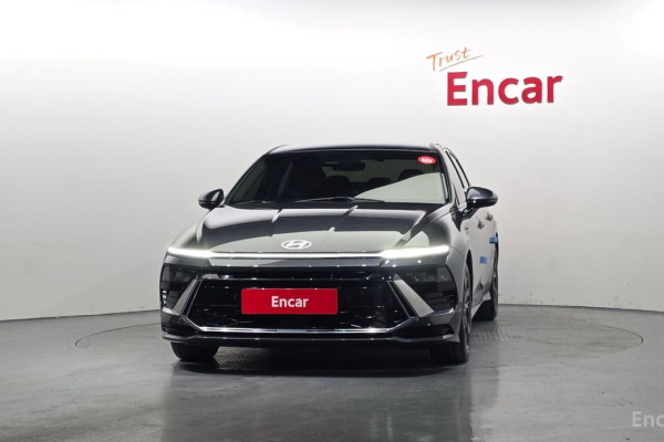 2023 Hyundai Sonata с пробегом 57 478 км