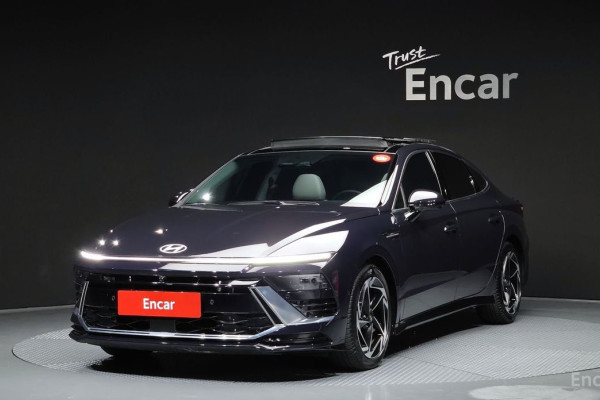 2025 Hyundai Sonata с пробегом 15 696 км