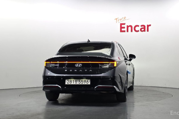 2023 Hyundai Sonata с пробегом 57 478 км