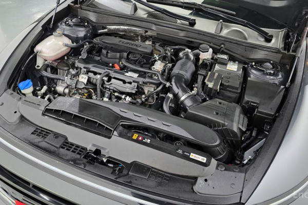 2023 Hyundai Sonata с пробегом 57 478 км